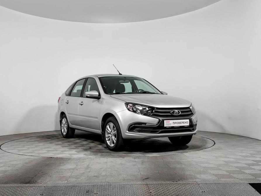 Lada (ВАЗ) Granta I Рестайлинг Санкт-Петербург  - изображение 3