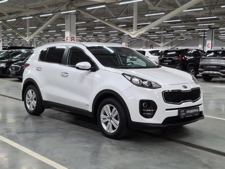 Kia Sportage IV Рестайлинг Казань  - изображение 3