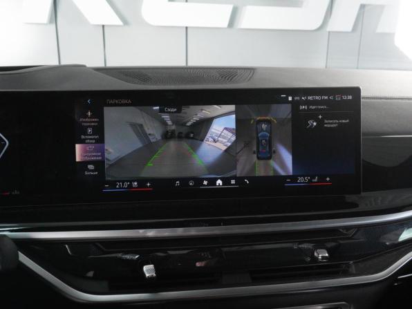 BMW X6 III (G06) Рестайлинг с пробегом 2025 года, цена 15 999 000 рублей, 7281 км, внедорожник, Автокод Объявления