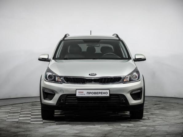 Kia Rio IV с пробегом 2019 года, цена 1 649 000 рублей, 106798 км, хэтчбек, Автокод Объявления