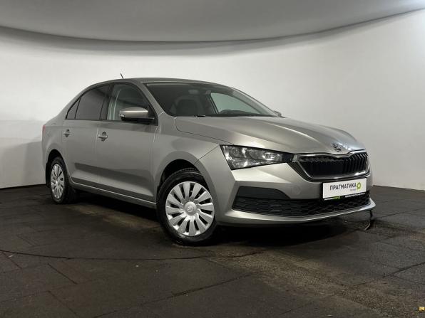 Skoda Rapid II с пробегом 2021 года, цена 1 449 900 рублей, 75103 км, лифтбек, Автокод Объявления