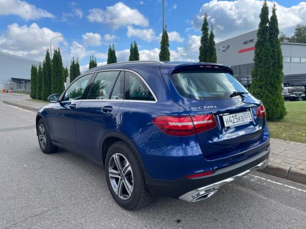 Mercedes-Benz GLC I (X253) с пробегом 2018 года, цена 3 293 000 рублей, 75312 км, внедорожник, Автокод Объявления