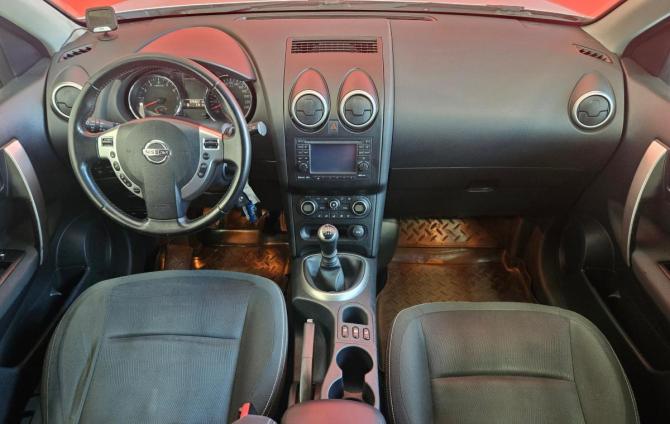 Nissan Qashqai I Рестайлинг с пробегом 2011 года, цена 999 000 рублей, 175000 км, внедорожник, Автокод Объявления