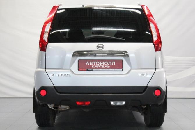 Nissan X-Trail II Рестайлинг с пробегом 2011 года, цена 1 199 000 рублей, 128618 км, внедорожник, Автокод Объявления