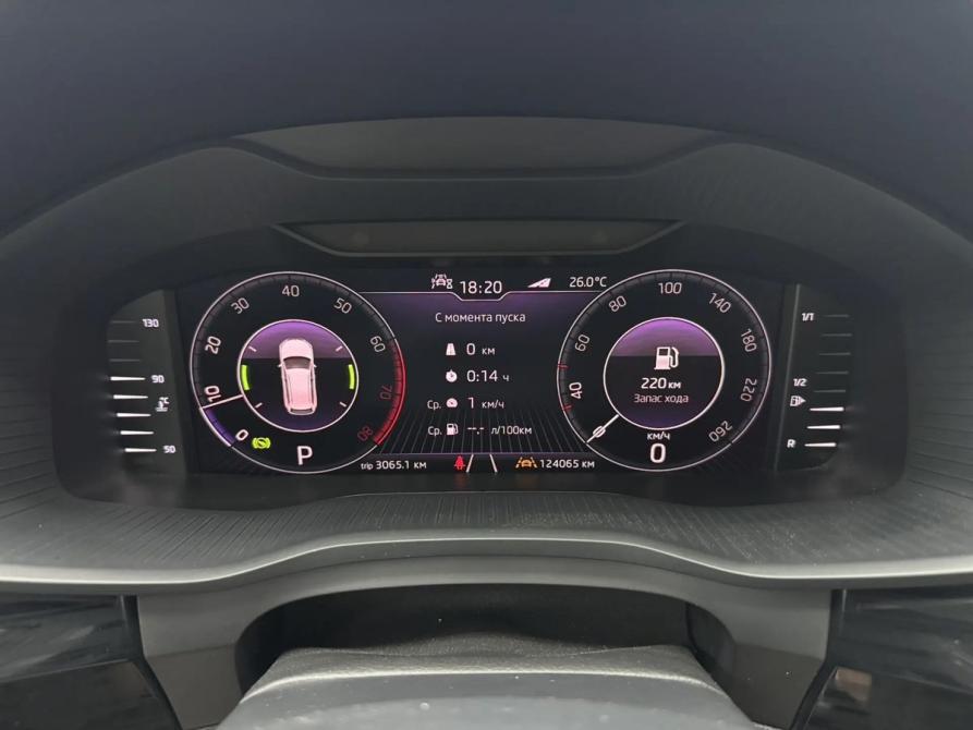 Skoda Kodiaq I Воронеж  - изображение 17