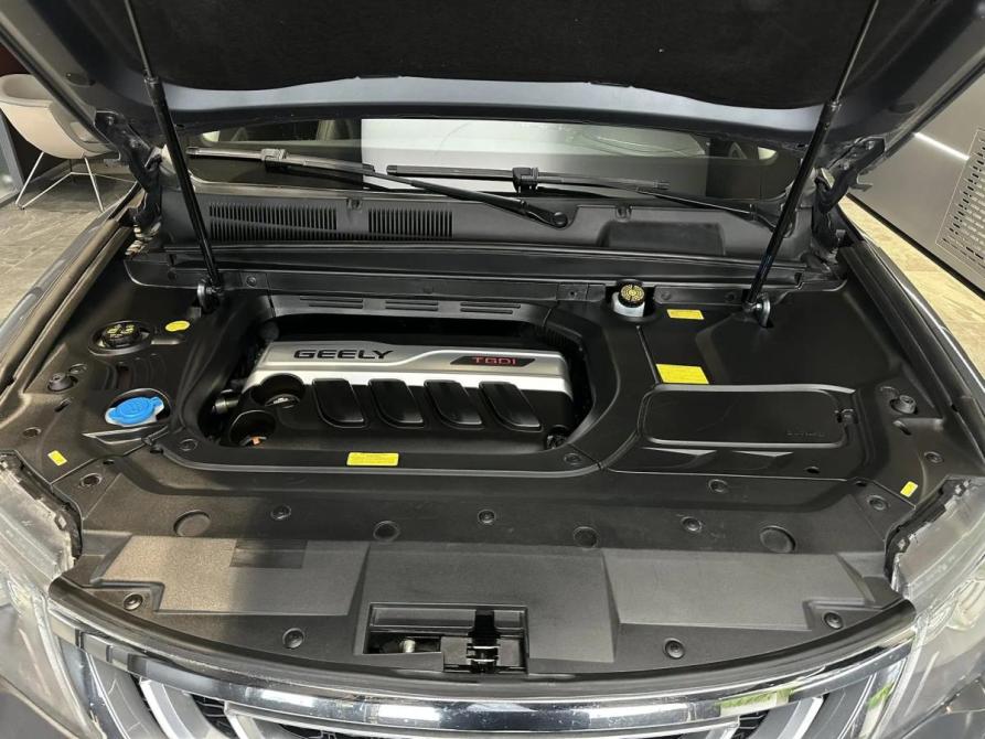 Geely Atlas I Абакан  - изображение 9