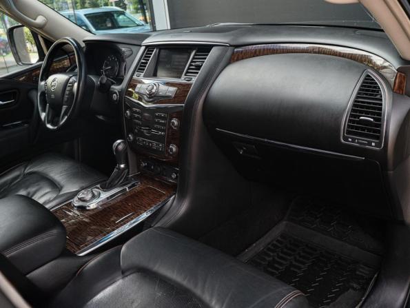 Nissan Patrol VI (Y62) с пробегом 2010 года, цена 2 100 000 рублей, 145962 км, внедорожник, Автокод Объявления