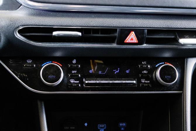Hyundai Sonata VIII (DN8) с пробегом 2021 года, цена 2 185 000 рублей, 99667 км, седан, Автокод Объявления