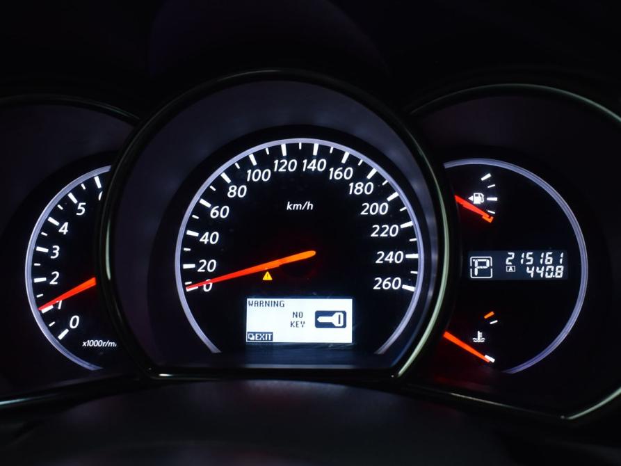 Nissan Murano II (Z51) Рестайлинг Кемерово  - изображение 11