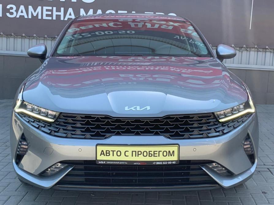 Kia K5 III Ростов-на-Дону  - изображение 2