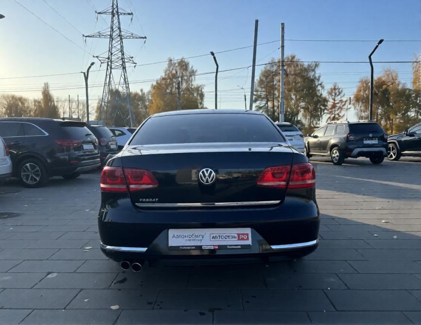 Volkswagen Passat B7 Стерлитамак  - изображение 6