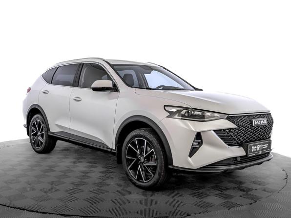 Haval F7 I Рестайлинг с пробегом 2023 года, цена 1 955 000 рублей, 58024 км, внедорожник, Автокод Объявления