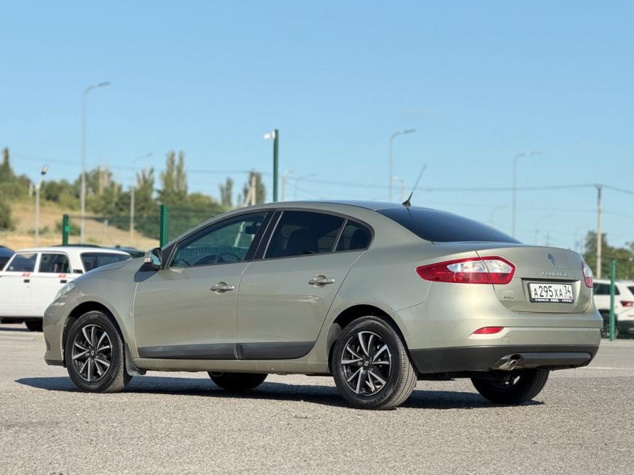 Renault Fluence I Рестайлинг Волгоград  - изображение 10