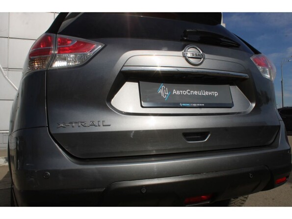 Nissan X-Trail III с пробегом 2015 года, цена 1 798 900 рублей, 141573 км, offers.body_type.unknown, Автокод Объявления