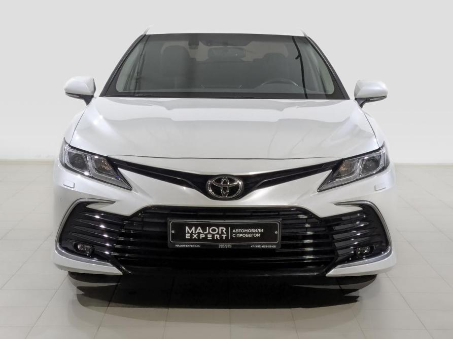 Toyota Camry VIII (XV70) Рестайлинг Химки  - изображение 2