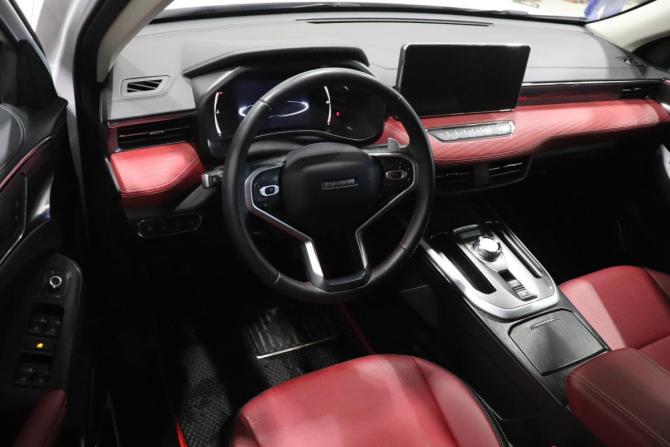 Haval Jolion I Рестайлинг с пробегом 2024 года, цена 1 890 000 рублей, 52198 км, внедорожник, Автокод Объявления