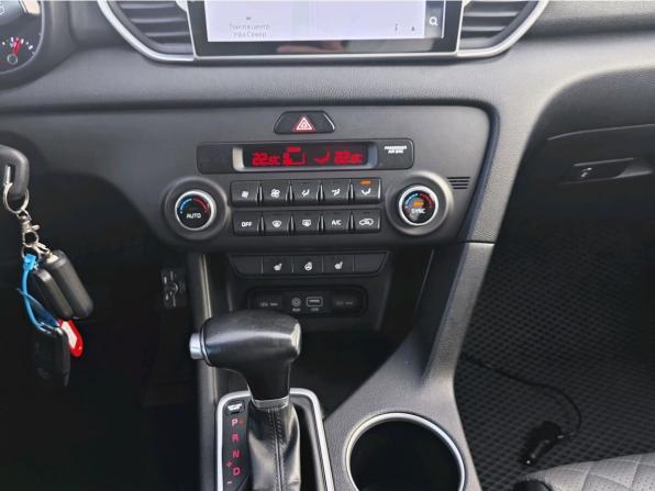 Kia Sportage IV с пробегом 2017 года, цена 1 690 000 рублей, 130556 км, внедорожник, Автокод Объявления