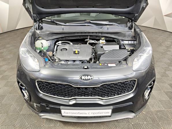 Kia Sportage IV с пробегом 2017 года, цена 1 529 000 рублей, 170900 км, внедорожник, Автокод Объявления
