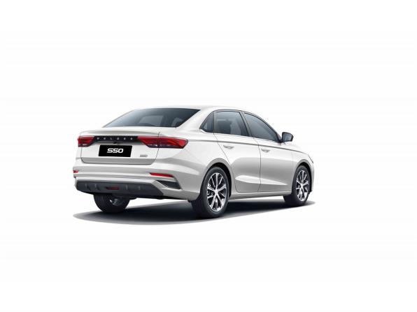 Новый Belgee S50 2026 года, цена 2 021 630 рублей, седан, Автокод Объявления