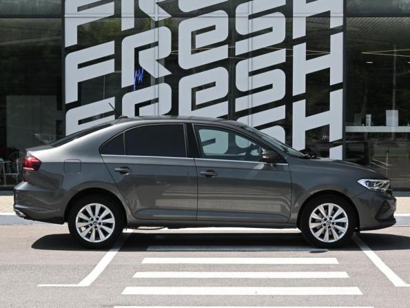 Volkswagen Polo VI с пробегом 2022 года, цена 1 587 030 рублей, 149735 км, лифтбек, Автокод Объявления