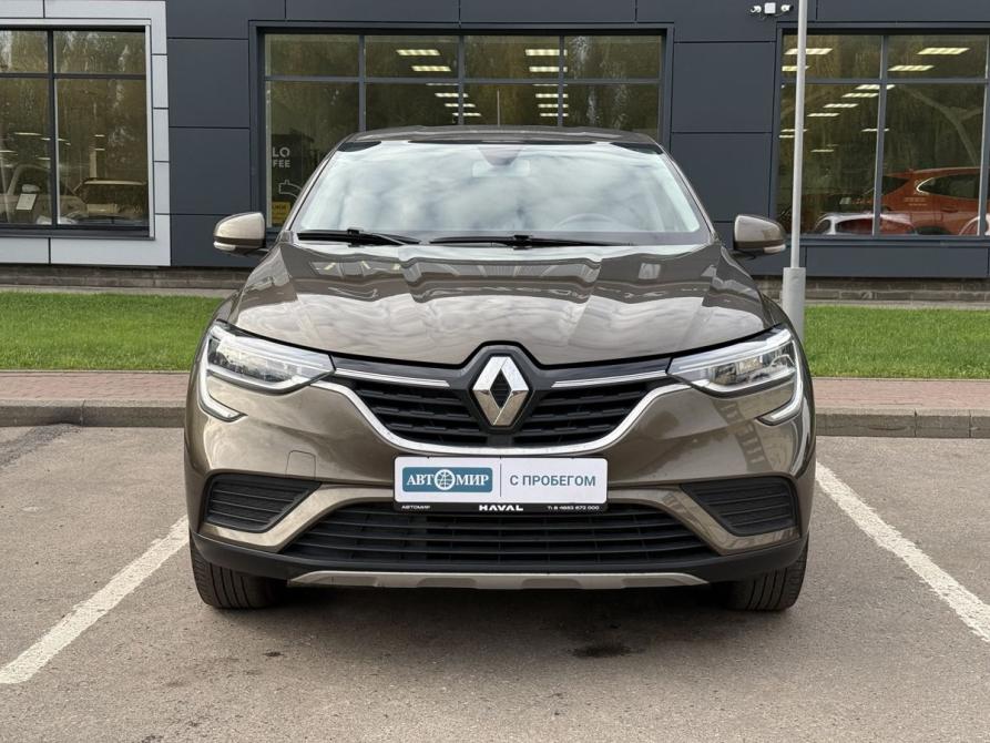 Renault Arkana I Ярославль  - изображение 2