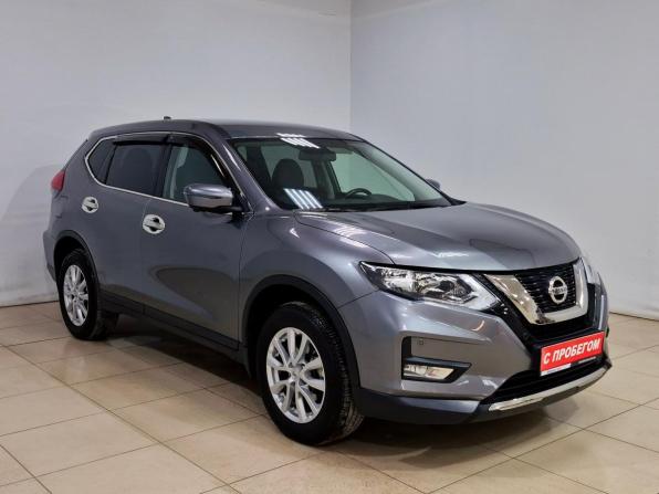 Nissan X-Trail III Рестайлинг с пробегом 2020 года, цена 2 320 000 рублей, 61430 км, внедорожник, Автокод Объявления