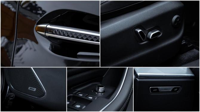 Hongqi HS5 I Рестайлинг с пробегом 2023 года, цена 3 190 000 рублей, 17872 км, внедорожник, Автокод Объявления