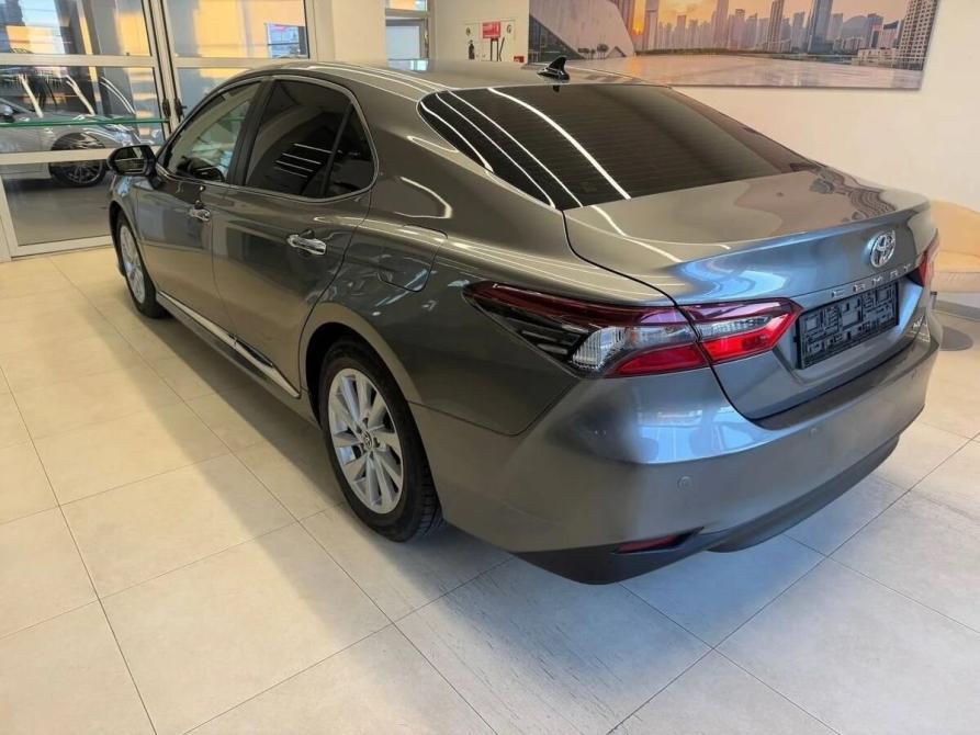 Toyota Camry VIII (XV70) Рестайлинг Челябинск  - изображение 6