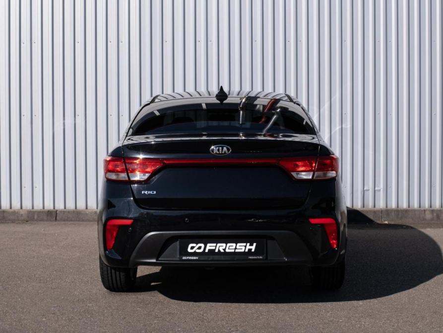 Kia Rio IV Сочи  - изображение 4