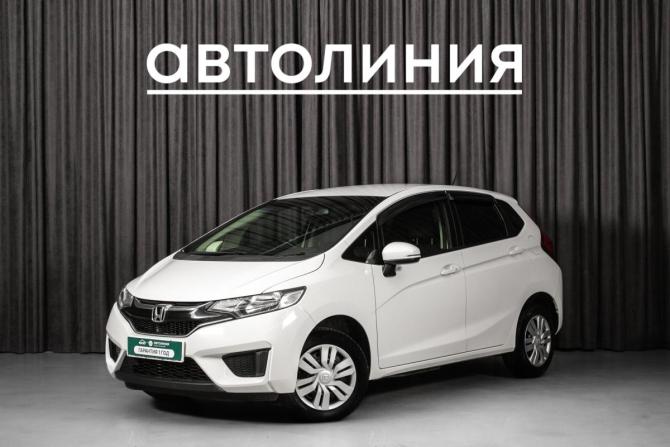 Honda Fit III с пробегом 2015 года, цена 899 000 рублей, 157000 км, хэтчбек, Автокод Объявления