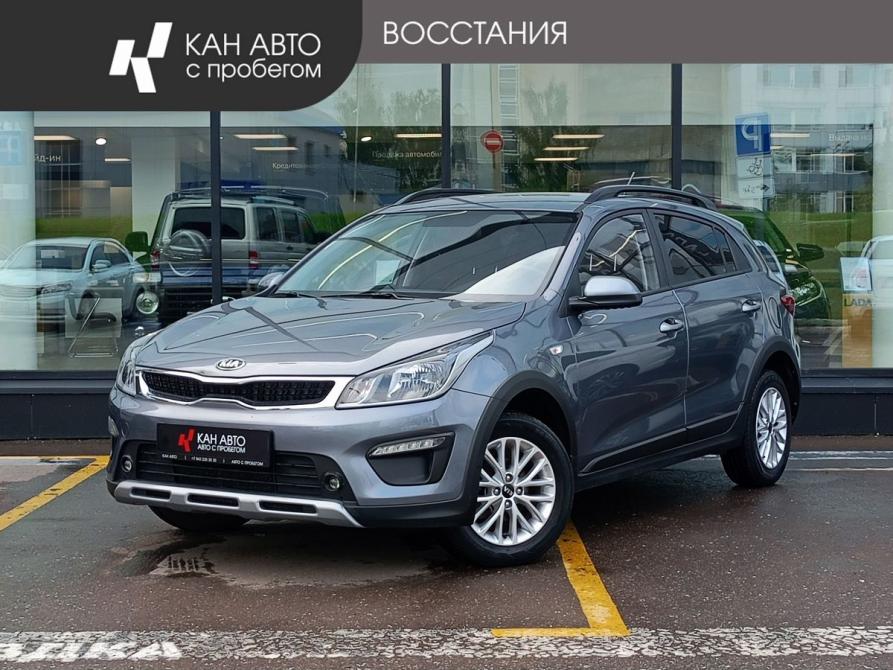 Kia Rio IV Казань  - изображение 1
