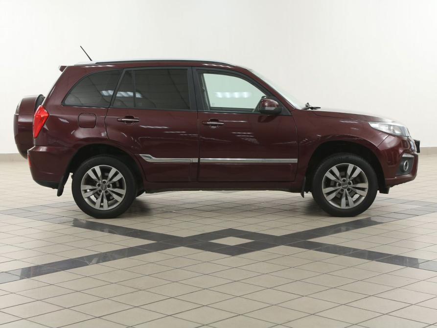 Chery Tiggo 3 I Иваново  - изображение 5