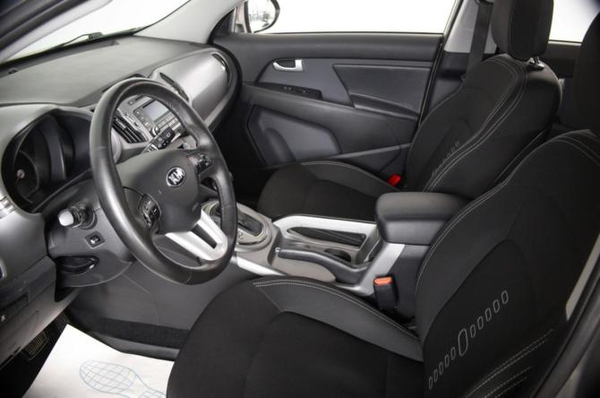 Kia Sportage III Рестайлинг с пробегом 2015 года, цена 1 749 000 рублей, 110300 км, внедорожник, Автокод Объявления