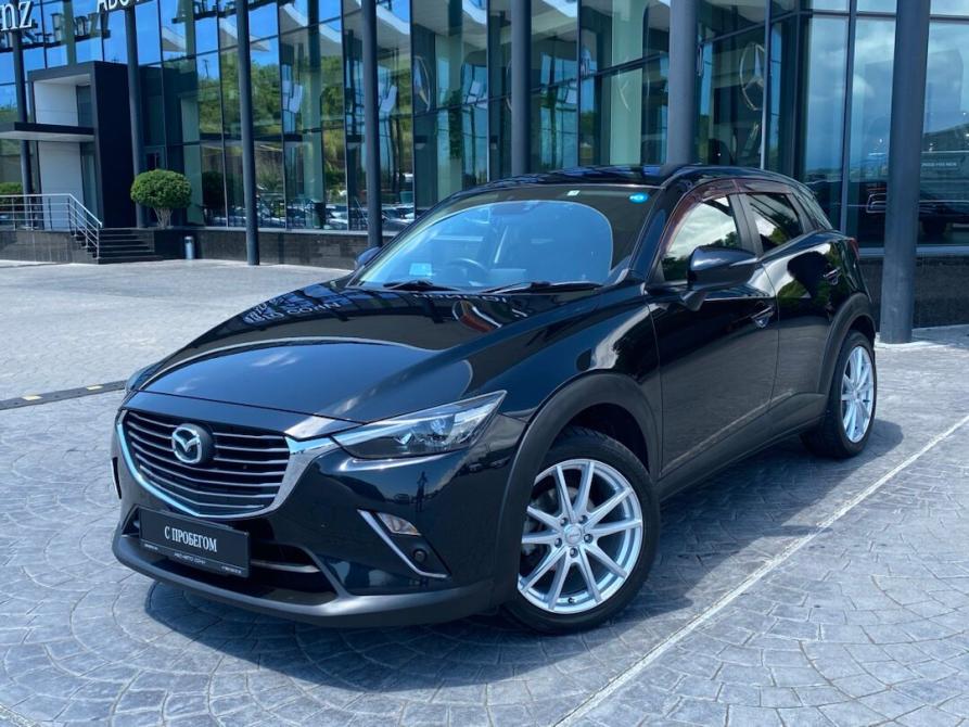 Mazda CX-3 I Сочи  - изображение 1