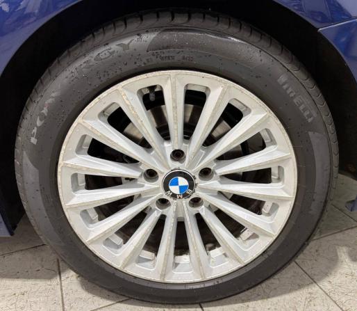 BMW 3 серии VI (F3x) Рестайлинг с пробегом 2017 года, цена 1 750 000 рублей, 124803 км, седан, Автокод Объявления