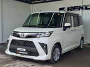 Toyota Roomy I Рестайлинг Уфа  - изображение 29