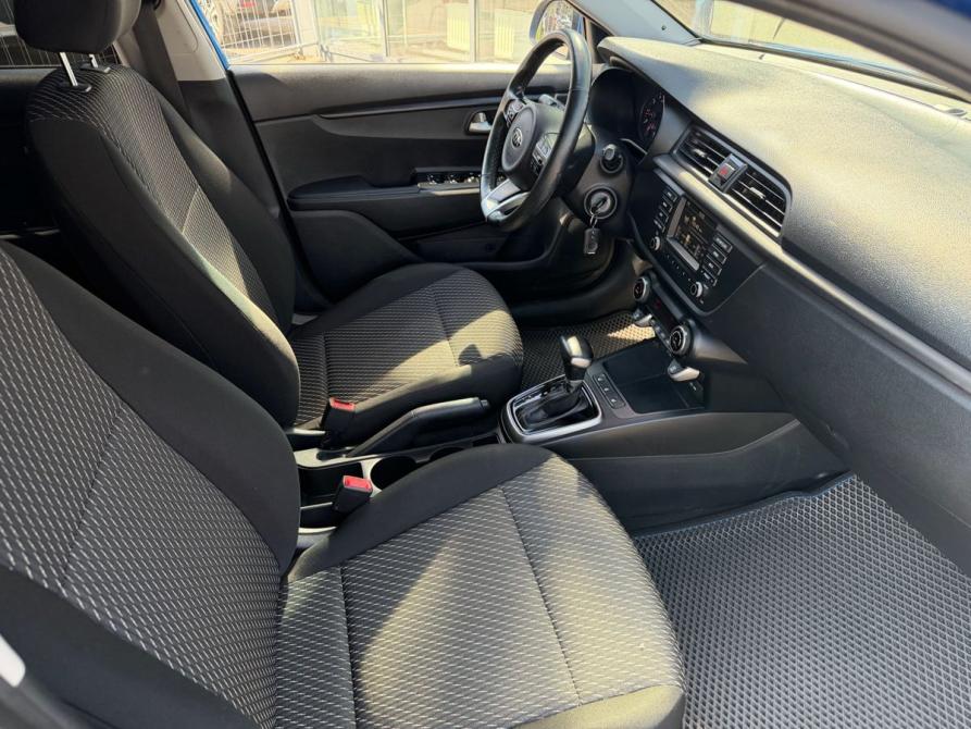 Kia Rio IV Санкт-Петербург  - изображение 12