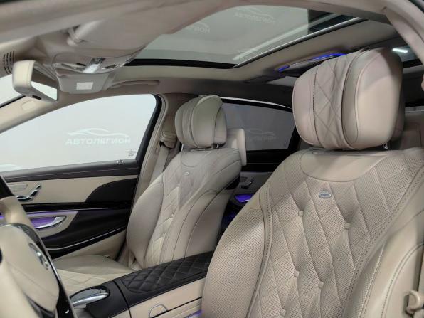 Mercedes-Benz Maybach S-Класс I (X222) с пробегом 2015 года, цена 6 000 000 рублей, 174515 км, седан, Автокод Объявления