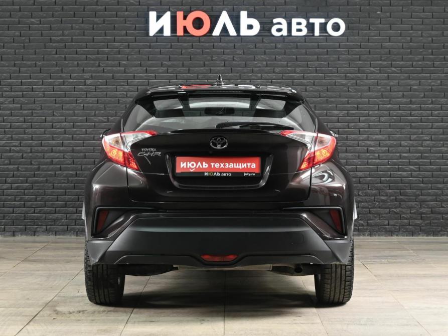 Toyota C-HR I Екатеринбург  - изображение 5