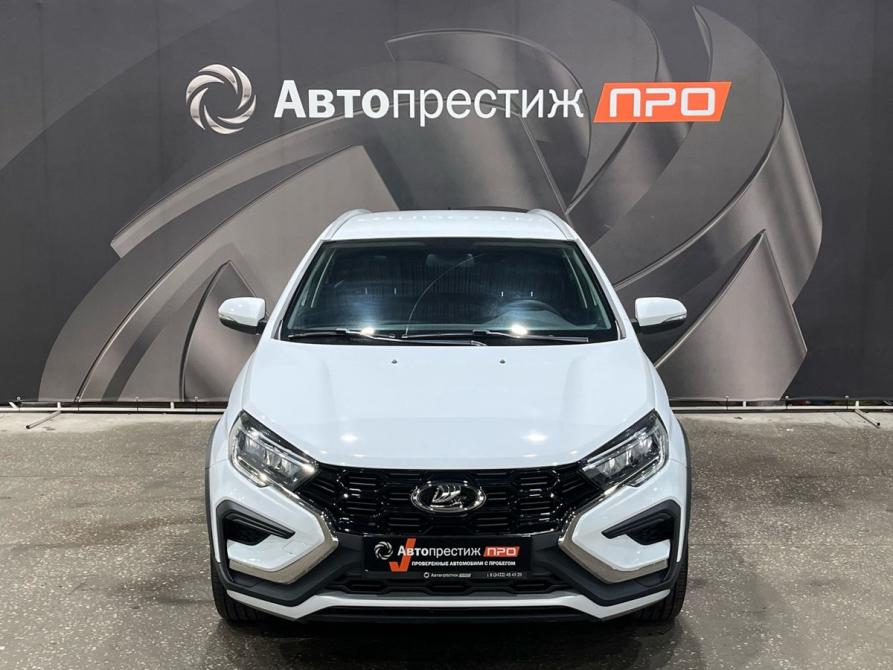 Lada (ВАЗ) Vesta I Рестайлинг (NG) Пермь  - изображение 2