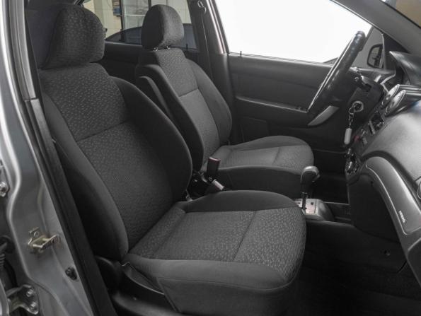 Chevrolet Aveo I Рестайлинг с пробегом 2007 года, цена 479 000 рублей, 232182 км, седан, Автокод Объявления