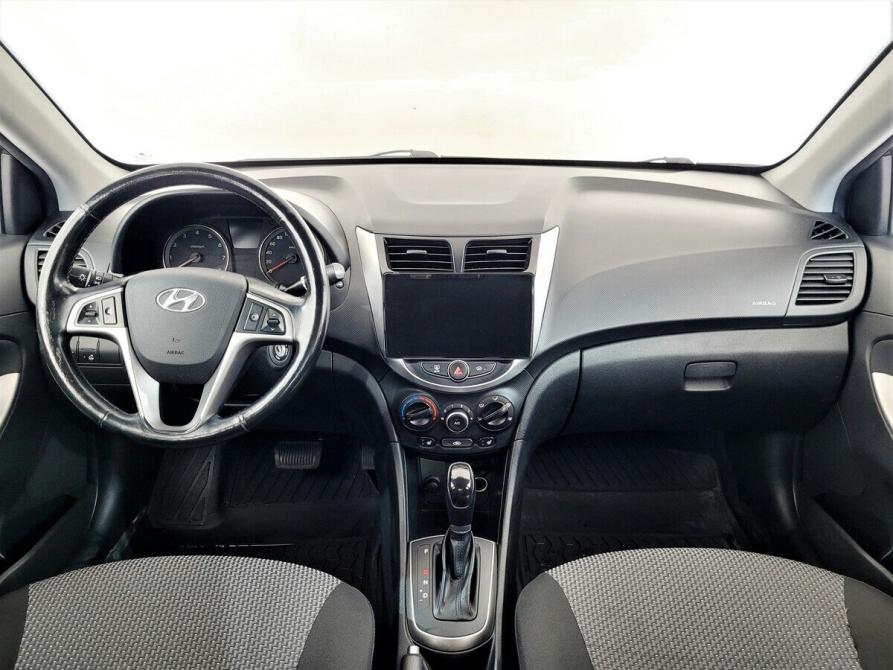 Hyundai Solaris I Рестайлинг Москва  - изображение 5