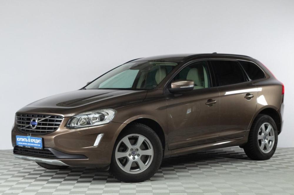Volvo XC60 I Рестайлинг Челябинск  - изображение 4