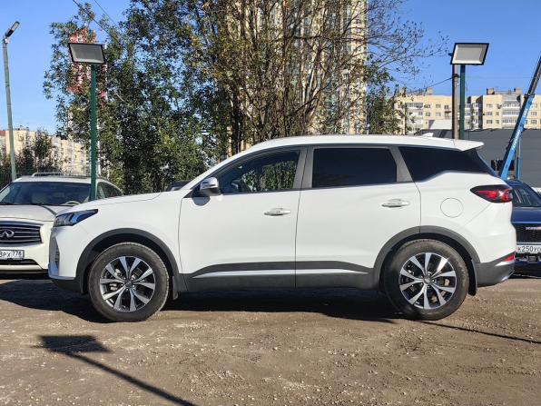 Chery Tiggo 7 Pro I с пробегом 2022 года, цена 1 629 000 рублей, 15500 км, внедорожник, Автокод Объявления