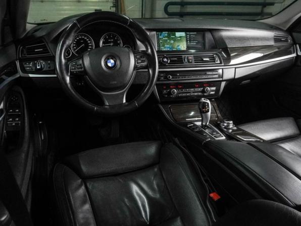 BMW 5 серии VI (F10/F11/F07) с пробегом 2012 года, цена 2 569 000 рублей, 299338 км, седан, Автокод Объявления