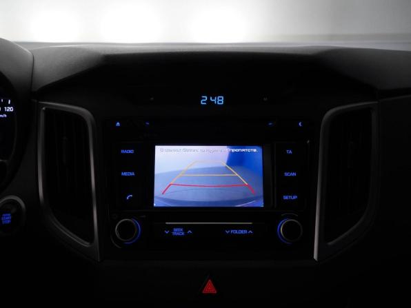 Hyundai Creta I с пробегом 2019 года, цена 1 750 444 рубля, 119408 км, внедорожник, Автокод Объявления