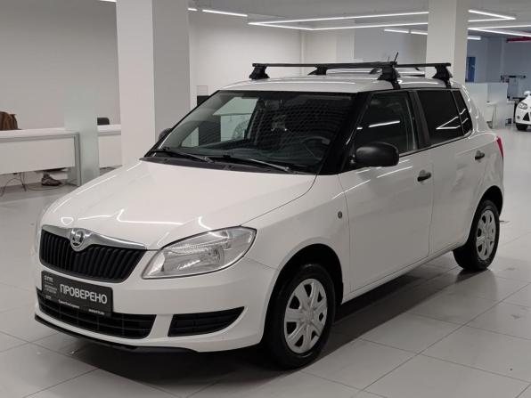 Skoda Fabia II Рестайлинг с пробегом 2013 года, цена 658 000 рублей, 94095 км, хэтчбек, Автокод Объявления