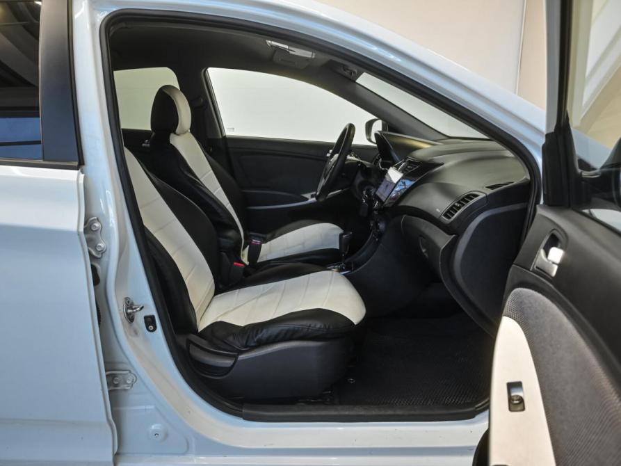 Hyundai Solaris I Челябинск  - изображение 27