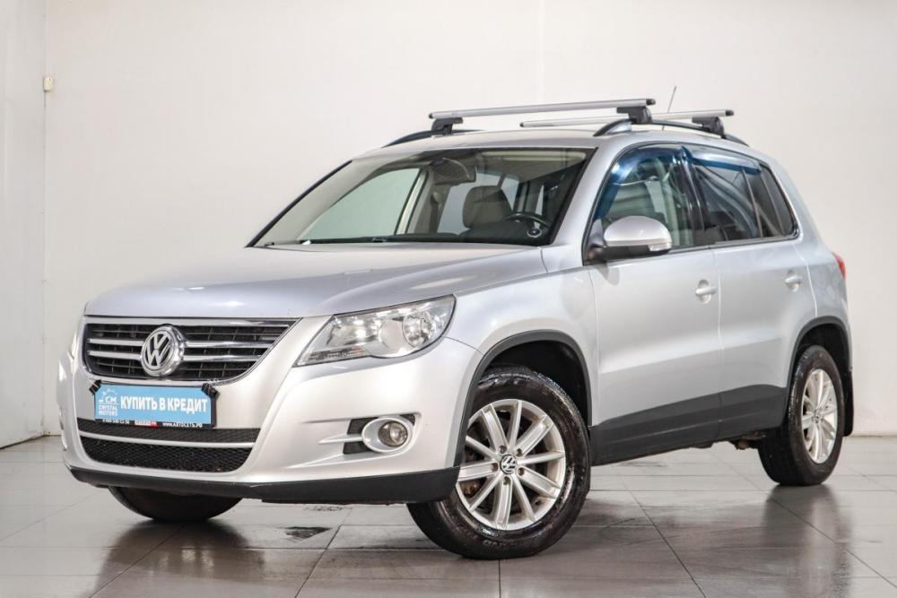 Volkswagen Tiguan I Челябинск  - изображение 2