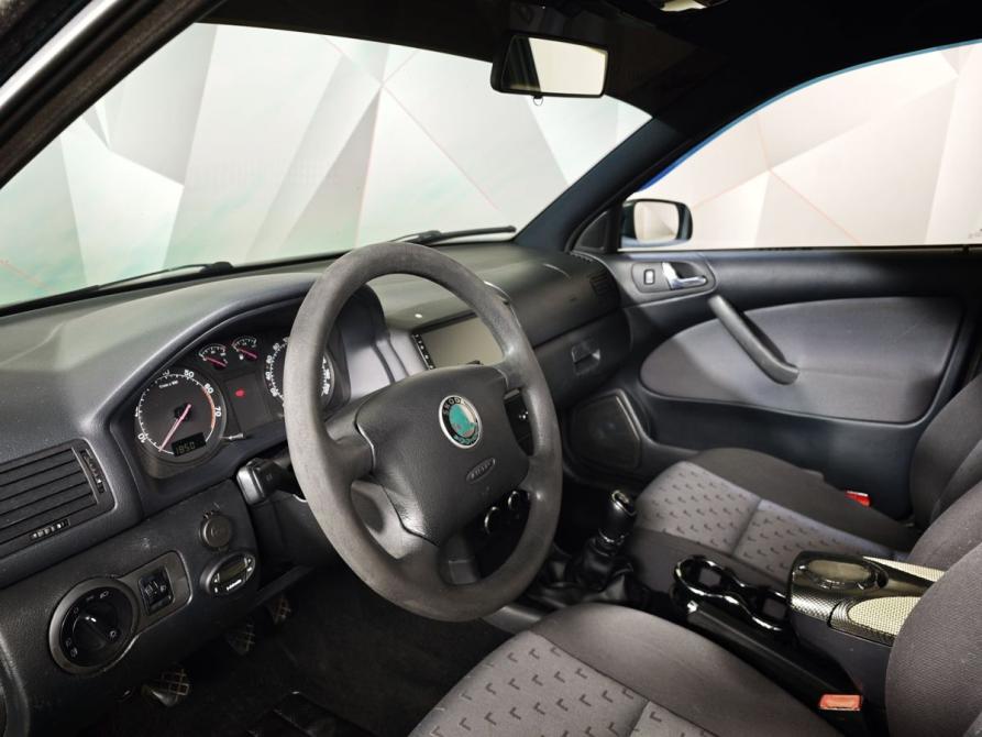 Skoda Octavia I (A4) Рестайлинг Москва  - изображение 19
